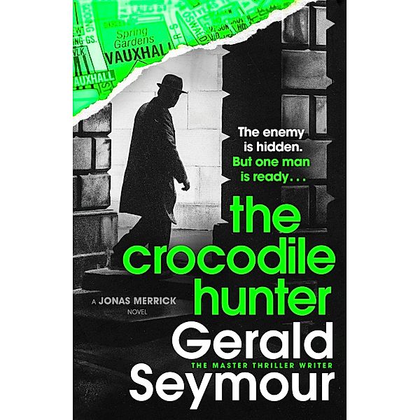 The Crocodile Hunter, Gerald Seymour