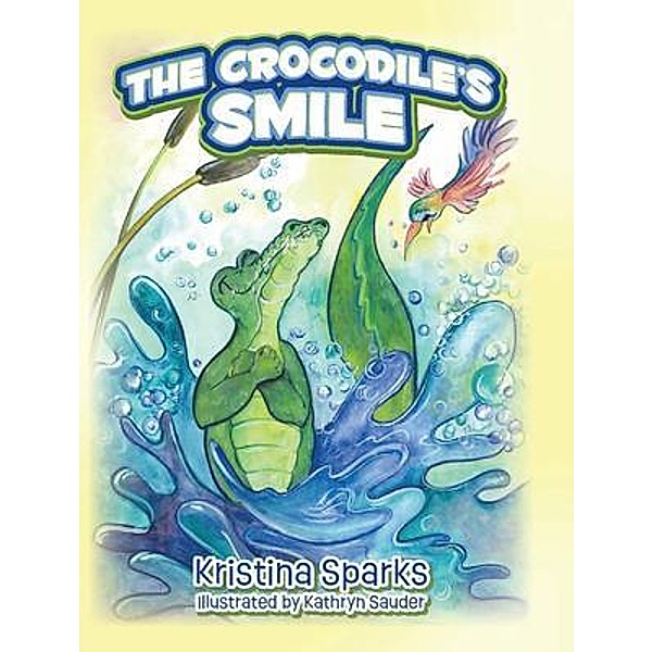 The Crocodile's Smile, Kristina Sparks