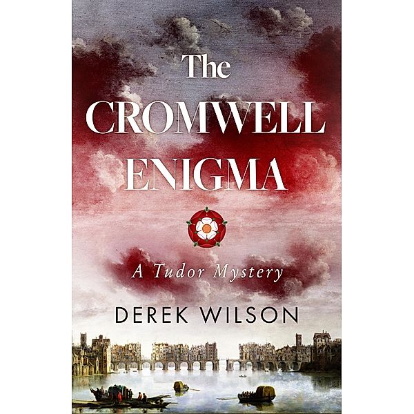 The Cromwell Enigma, Derek Wilson