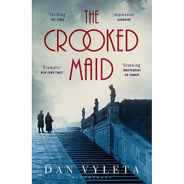 The Crooked Maid, Dan Vyleta