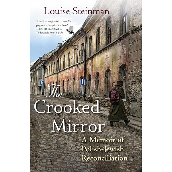 The Crooked Mirror, Louise Steinman