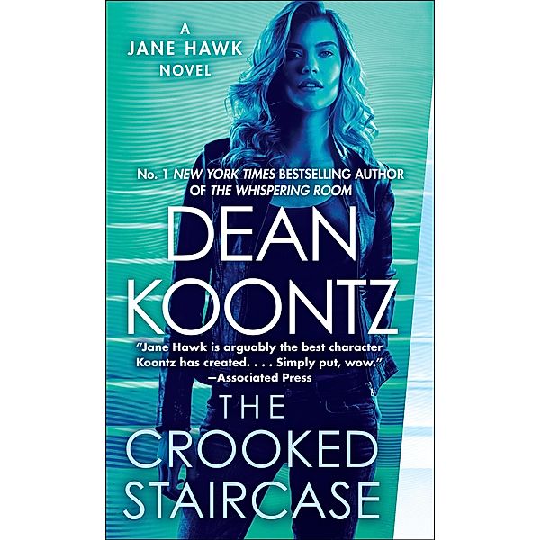 The Crooked Staircase, Dean R. Koontz