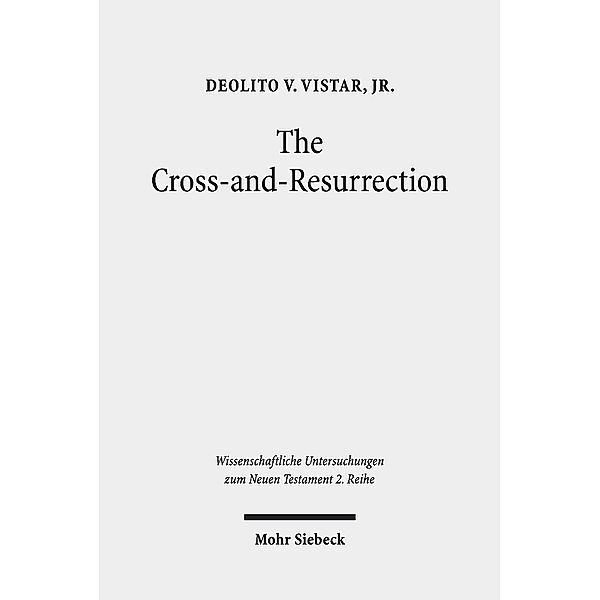 The Cross-and-Resurrection, Deolito V. Vistar