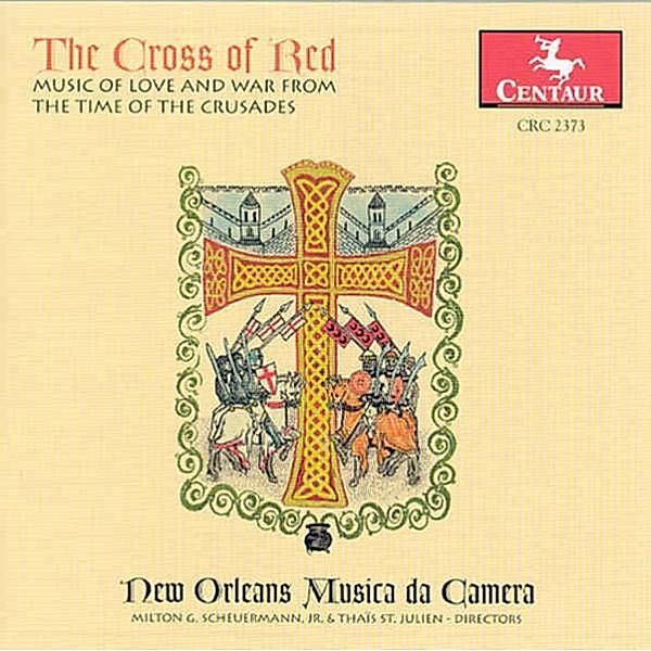 The Cross Of Red, New Orleans Musica da Camera
