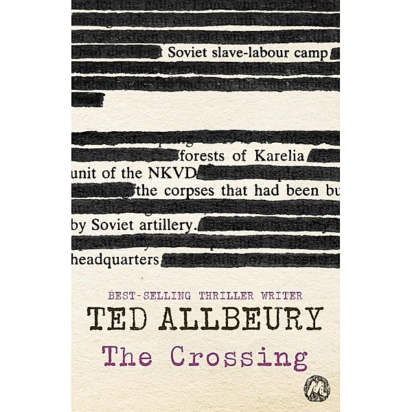 The Crossing, Ted Allbeury