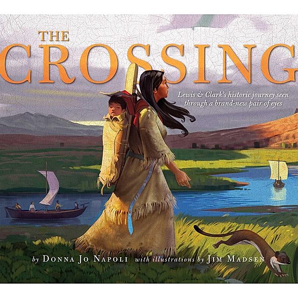 The Crossing, Donna Jo Napoli