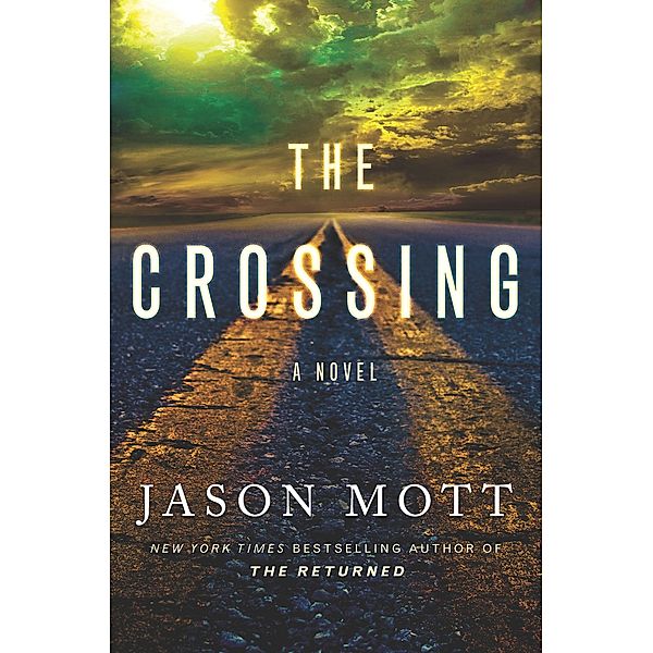 The Crossing, Jason Mott