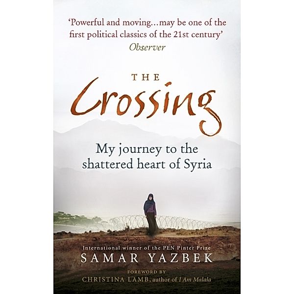 The Crossing, Samar Yazbek