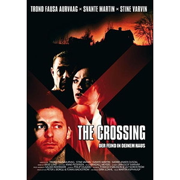 The Crossing - Der Feind in deinem Haus, Trondfausa Aurvaag