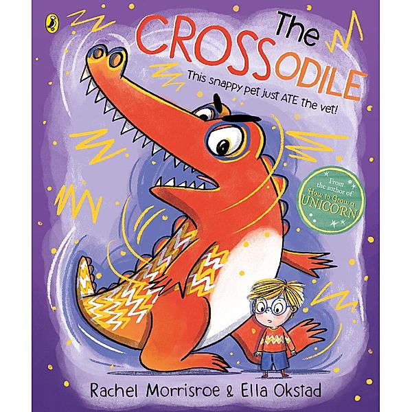 The Crossodile, Rachel Morrisroe