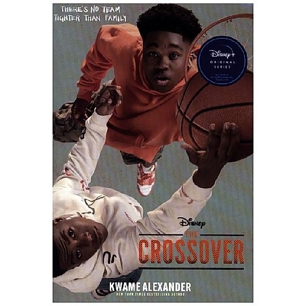 The Crossover Tie-in Edition, Kwame Alexander
