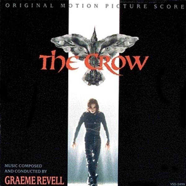 The Crow, Graeme Revell