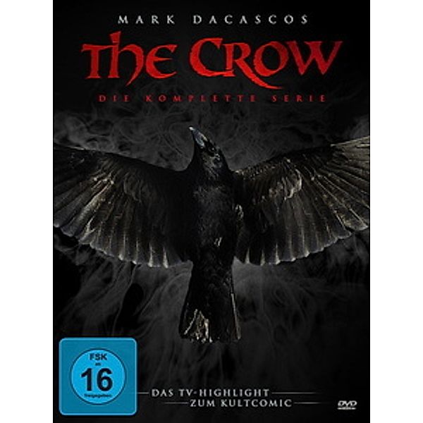 The Crow - Die komplette Serie