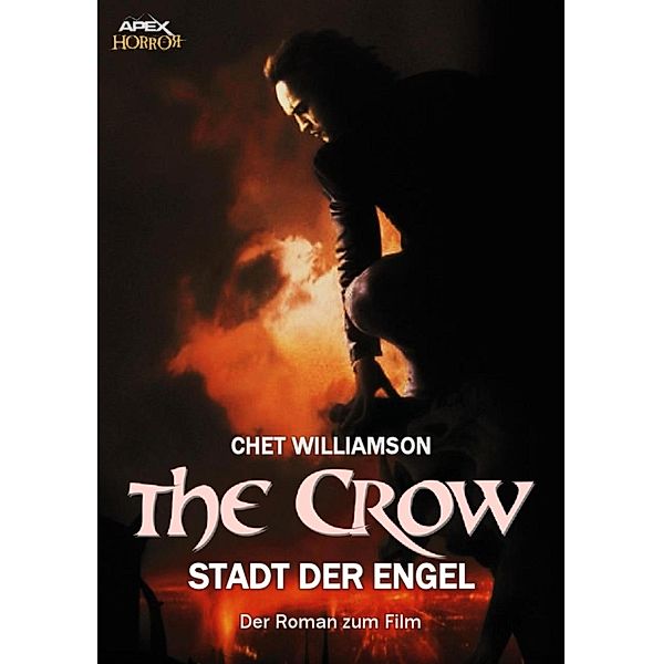 THE CROW - DIE STADT DER ENGEL, Chet Williamson