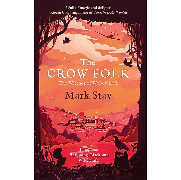 The Crow Folk, Mark Stay