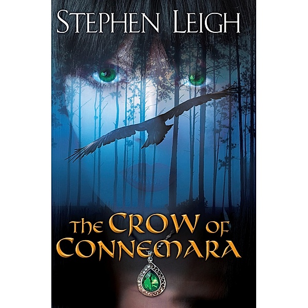 The Crow of Connemara, Stephen Leigh