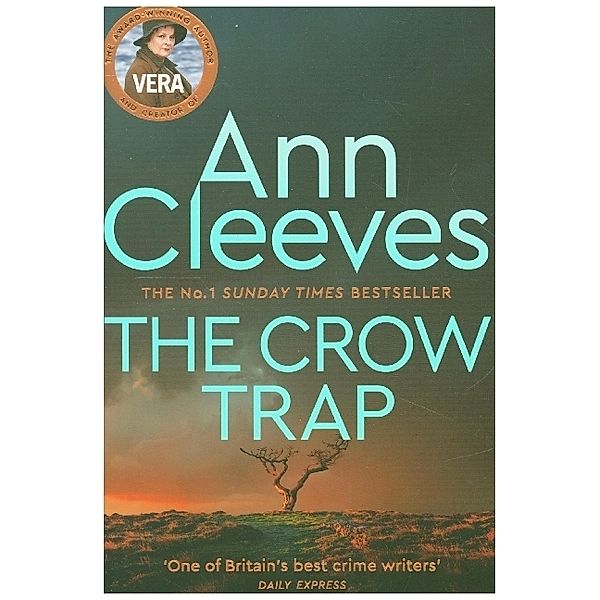 The Crow Trap, Ann Cleeves