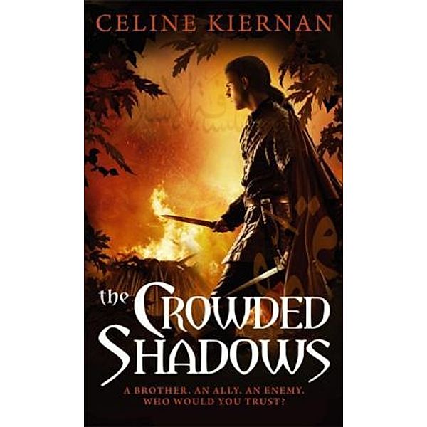 The Crowded Shadows, Celine Kiernan