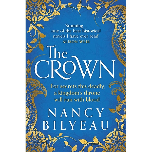 The Crown, Nancy Bilyeau