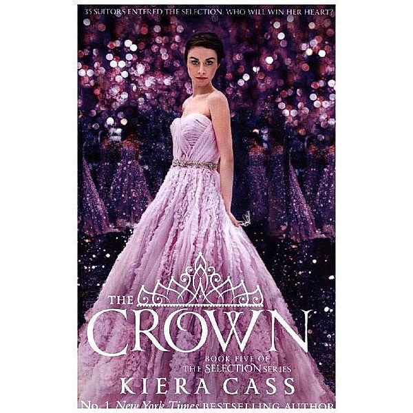 The Crown, Kiera Cass