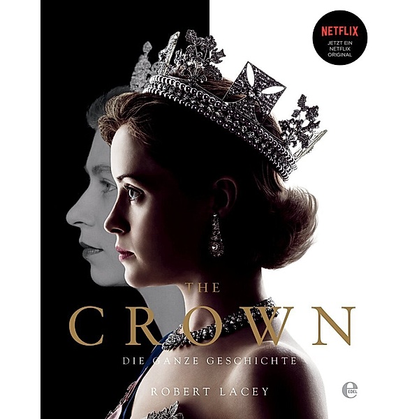 The Crown, Robert Lacey