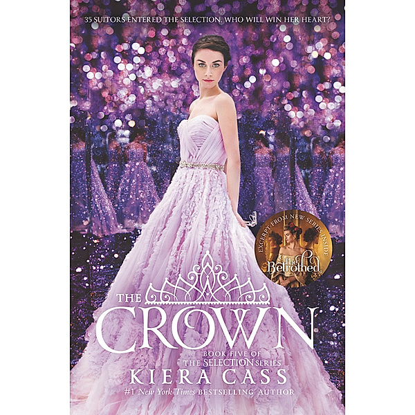 The Crown, Kiera Cass