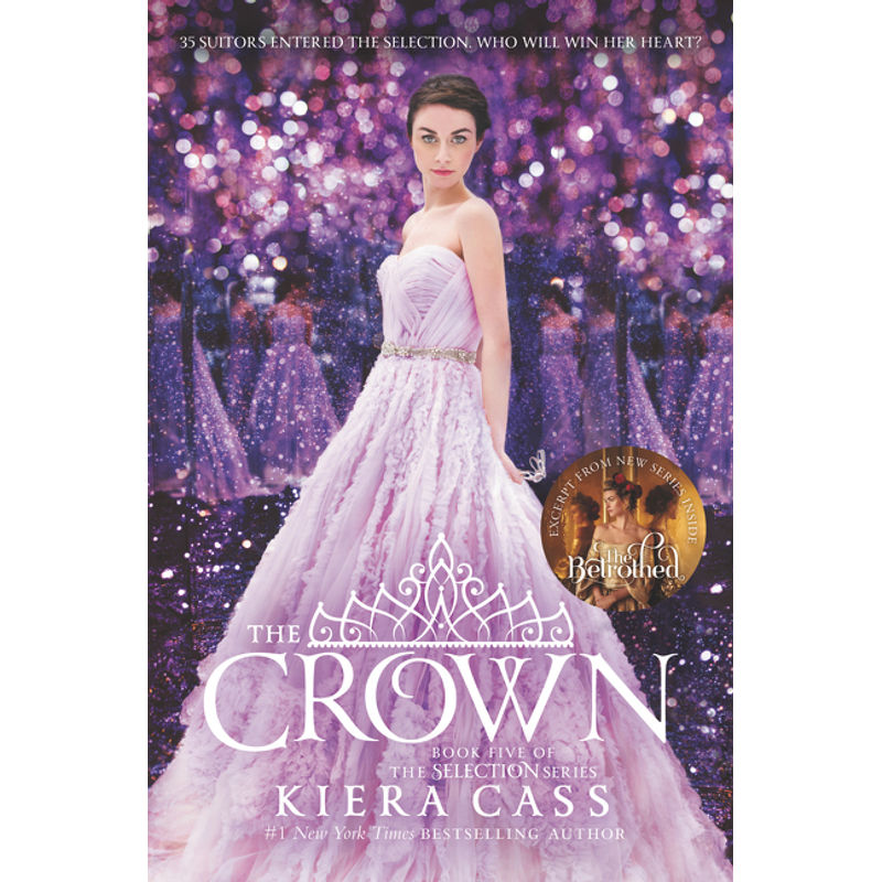 Image of The Crown - Kiera Cass, Kartoniert (TB)