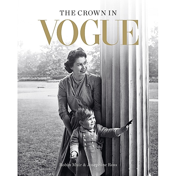 The Crown in Vogue, Robin Muir, Josephine Ross