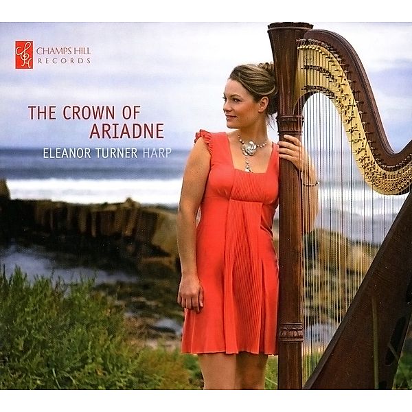 The Crown Of Ariadne-Musik Für Harfe, Eleanor Turner