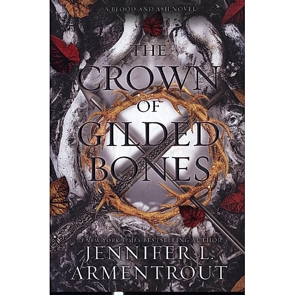 The Crown of Gilded Bones, Jennifer L. Armentrout