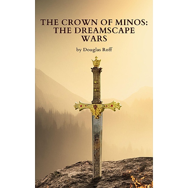The Crown of Minos: The Dreamscape Wars (Minos and Crown of Minos, #2) / Minos and Crown of Minos, Douglas Roff
