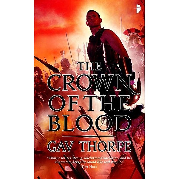 The Crown of the Blood / The Empire of the Blood Bd.1, Gav Thorpe