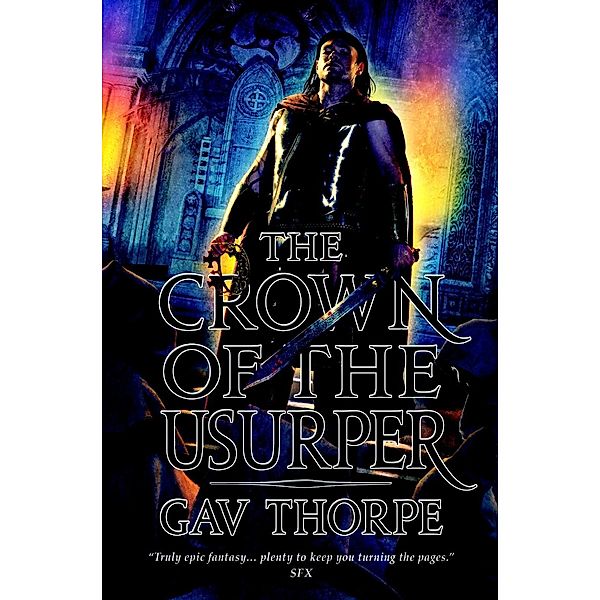 The Crown of the Usurper / The Empire of the Blood Bd.3, Gav Thorpe
