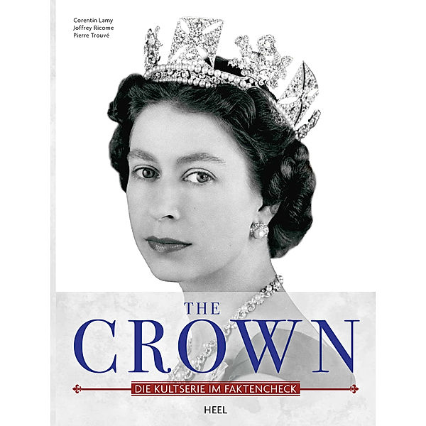 The Crown - Queen Elisabeth II. - Ihr Leben für die Krone, Corentin Lamy, Joffrey Ricome, Pierre Trouvé