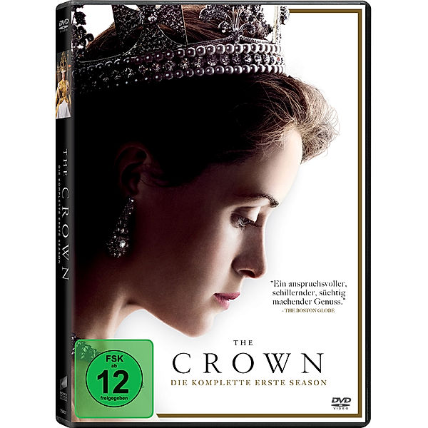 The Crown - Staffel 1