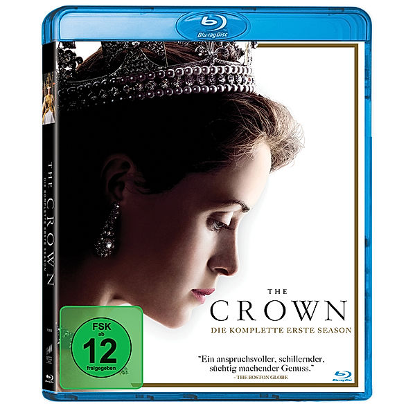 The Crown - Staffel 1