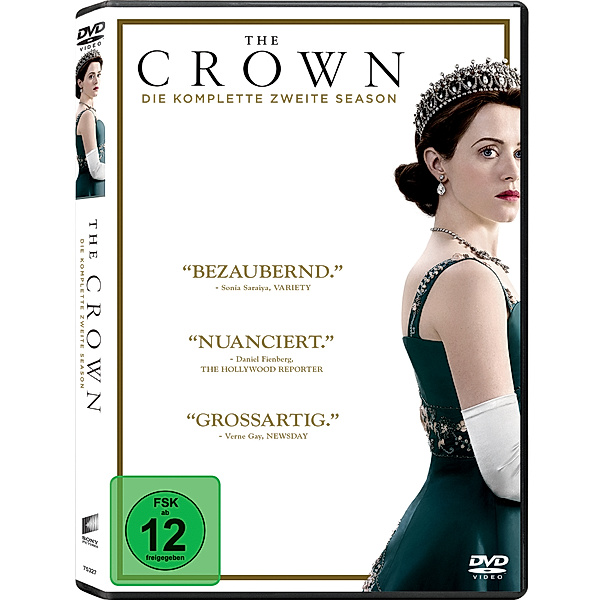 The Crown - Staffel 2