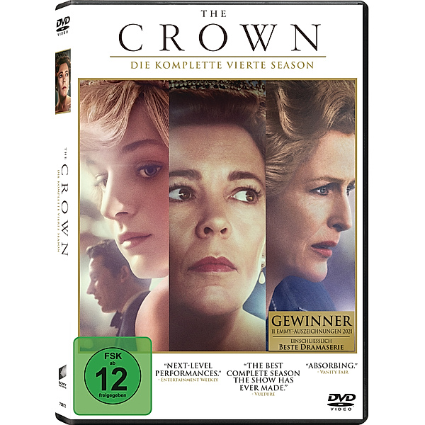 The Crown - Staffel 4