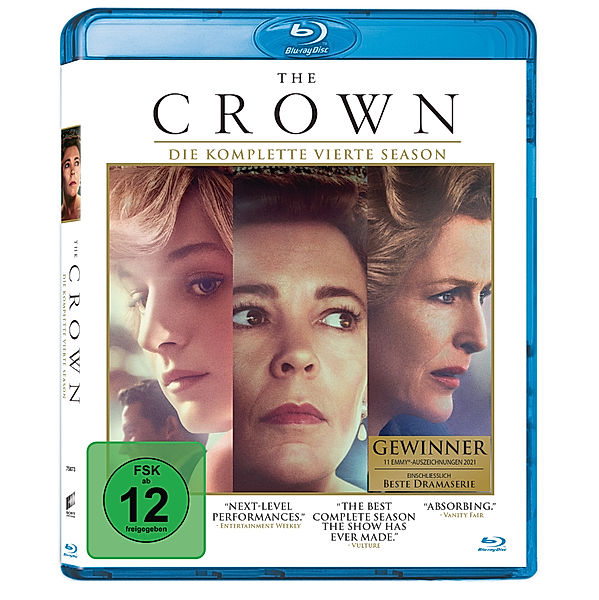 The Crown - Staffel 4