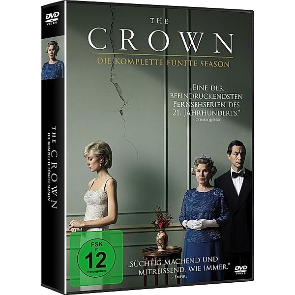 The Crown - Staffel 5