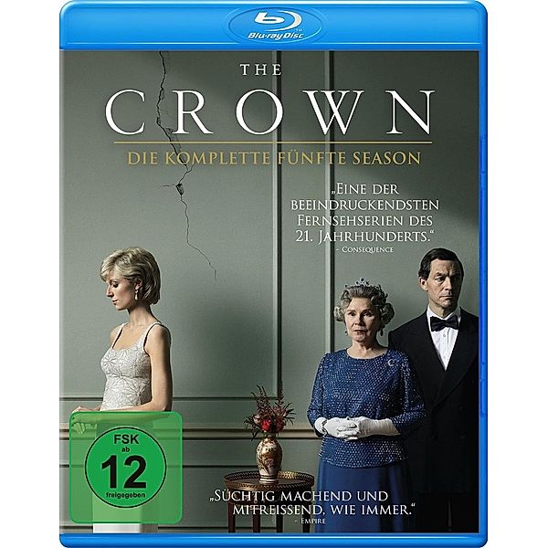 The Crown - Staffel 5