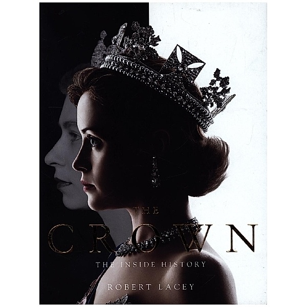The Crown - The Inside Story.Pt.1, Robert Lacey