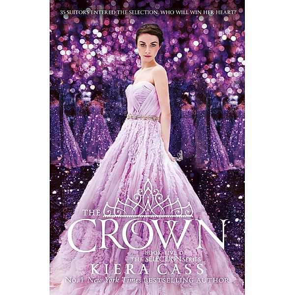 The Crown / The Selection Bd.5, Kiera Cass