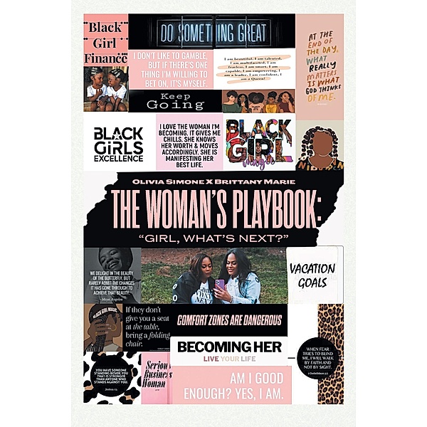 THE CROWNED LIFE COMPANY PRESENTS: The Woman's Playbook, Olivia Simone X Brittany Marie