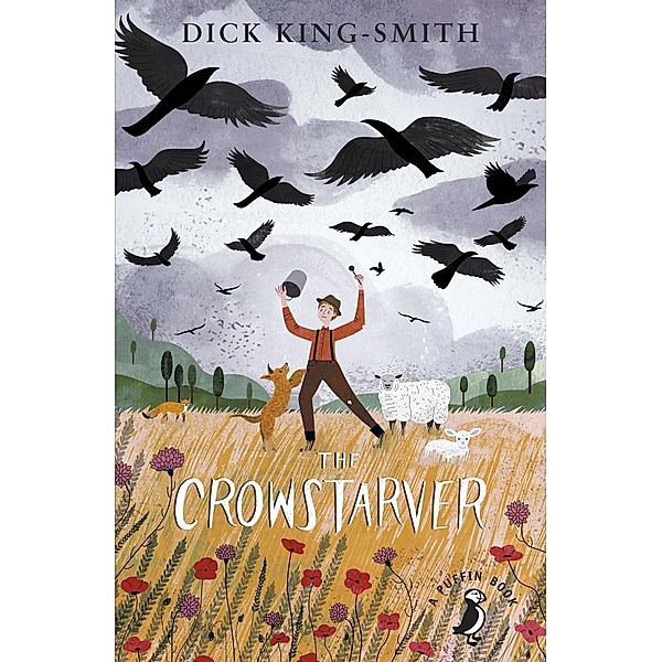 The Crowstarver / A Puffin Book, Dick King-Smith