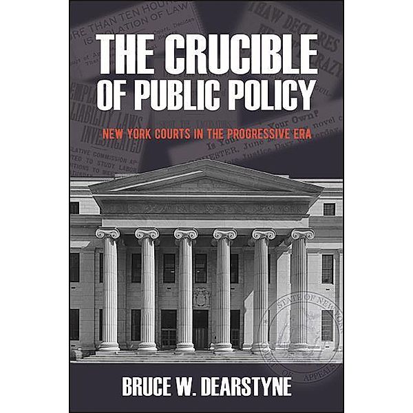 The Crucible of Public Policy / Excelsior Editions, Bruce W. Dearstyne