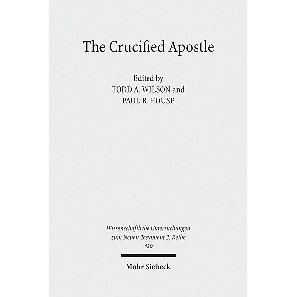 The Crucified Apostle