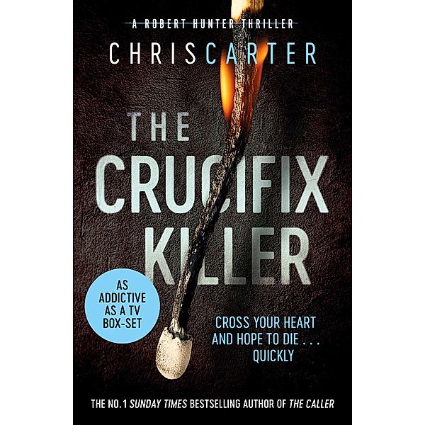 The Crucifix Killer, Chris Carter