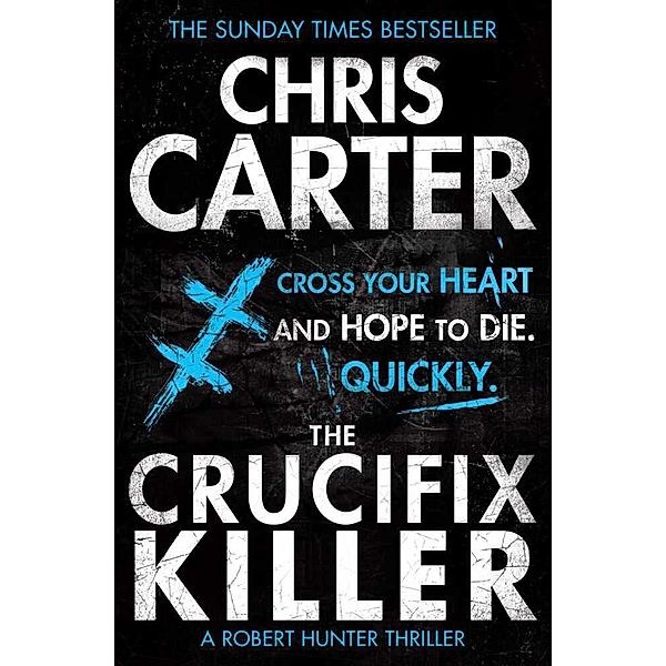 The Crucifix Killer, Chris Carter