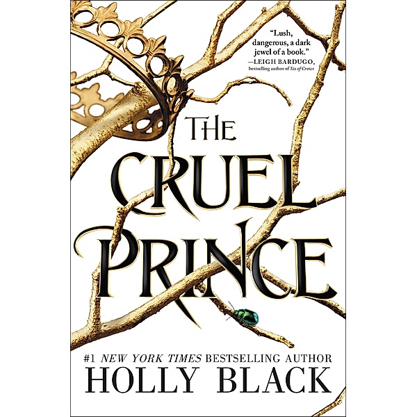 The Cruel Prince, Holly Black